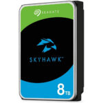 Seagate SkyHawk, 8TB