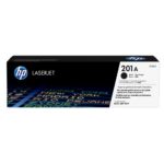 HP 201A Zwart 1.500 pagina`s