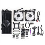 Cooler Master MasterLiquid 240 Atmos ARGB - Afbeelding 6