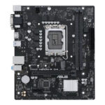 Asus PRIME H610M-R Whitebox - DDR4
