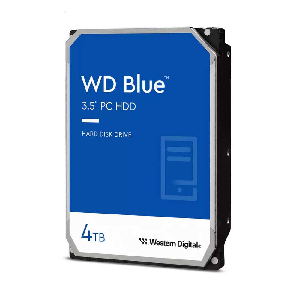 1705400200 Western Digital Blue, 4TB - Afbeelding 1