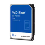Western Digital Blue, 8TB
