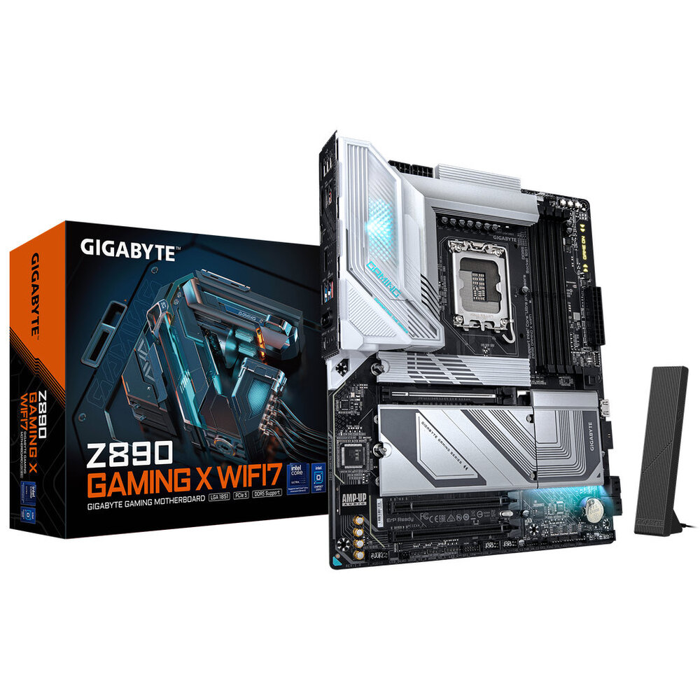 1729502007 Gigabyte Z890 GAMING X WIFI7 - Afbeelding 1