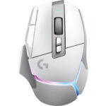 Logitech G502 X Plus Wit