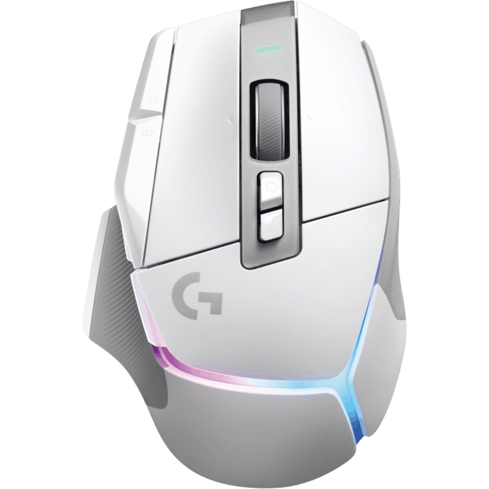 1729765715 Logitech G502 X Plus Wit - Afbeelding 1