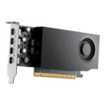 PNY RTX A1000 8GB incl. Adapter