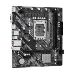 ASRock H610M-HDV/M.2 R2.0 - DDR4 - Afbeelding 3