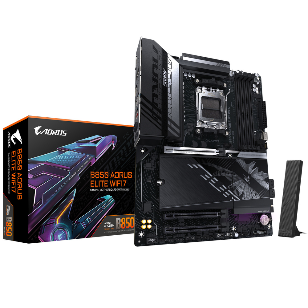 1738072056 Gigabyte B850 AORUS ELITE WIFI7 - Afbeelding 1