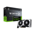 MSI GeForce RTX 5060 Ti 8G VENTUS 2X OC PLUS