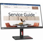 HP ThinkVision S24i-30 Zwart - Afbeelding 11
