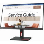 HP ThinkVision S24i-30 Zwart - Afbeelding 10