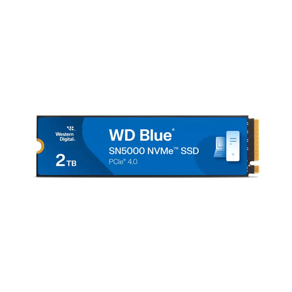 1757407234 Western Digital Blue SN5000 2TB - Afbeelding 1