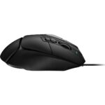 Logitech G G502 X Optical Zwart - Afbeelding 2