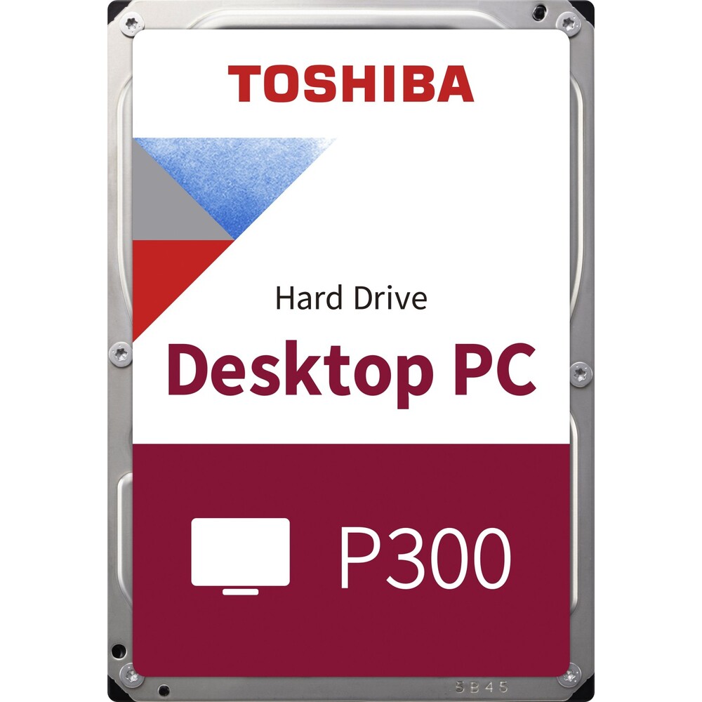 1758012685 Toshiba P300 (Bulk SMR) 6TB - Afbeelding 1