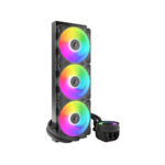 Arctic Cooling Liquid Freezer III 420 A-RGB Zwart - Afbeelding 2