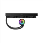 Arctic Cooling Liquid Freezer III 420 A-RGB Zwart - Afbeelding 3