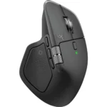 Logitech MX Master 4 Grafiet - Afbeelding 3