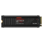 Sandisk Optimus GX PRO 8100 met heatsink 1TB