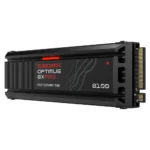 Sandisk Optimus GX PRO 8100 met heatsink 1TB - Afbeelding 2