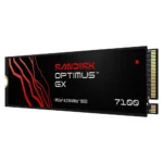 Sandisk Optimus GX 7100 500GB - Afbeelding 2