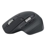 Logitech MX Master 3S, Bluetooth, Grafiet - Afbeelding 6