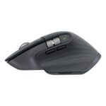 Logitech MX Master 3S, Bluetooth, Grafiet - Afbeelding 5