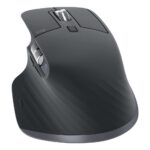 Logitech MX Master 3S, Bluetooth, Grafiet