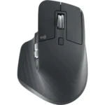 Logitech MX Master 3S, Bluetooth, Grafiet - Afbeelding 3