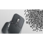 Logitech MX Master 3S, Bluetooth, Grafiet - Afbeelding 2