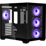 Cooler Master Elite 681 Zwart