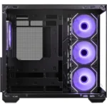 Cooler Master Elite 681 Zwart - Afbeelding 4