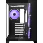Cooler Master Elite 681 Zwart - Afbeelding 3
