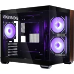 Cooler Master Elite 481 Wood