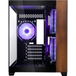 Cooler Master Elite 481 Wood - Afbeelding 3