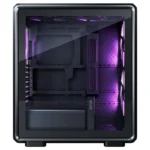 Cooler Master MasterFrame 500 Mesh, ARGB fans, Zwart - Afbeelding 2