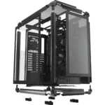 Cooler Master MasterFrame 500 Mesh, ARGB fans, Zwart - Afbeelding 3