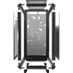 Cooler Master MasterFrame 500 Mesh, ARGB fans, Zwart - Afbeelding 4