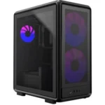 Cooler Master MasterFrame 500 Mesh, ARGB fans, Zwart - Afbeelding 5