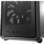Cooler Master MasterFrame 500 Mesh, ARGB fans, Zwart - Afbeelding 10