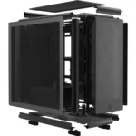 Cooler Master MasterFrame 600 Mesh Zwart - Afbeelding 3