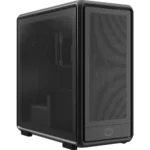Cooler Master MasterFrame 600 Mesh Zwart - Afbeelding 2
