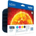 Brother LC-980 Combipack 22,5ml