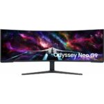 Samsung Odyssey Neo G95NC Curved Zwart