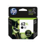 HP 62XL Zwart 12ml