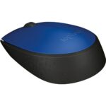 Logitech M171 Blauw/Zwart - Afbeelding 2
