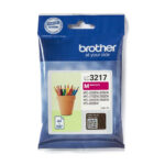 Brother LC-3217M Magenta