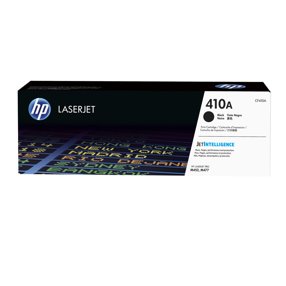 55310_1 HP 410A Zwart 2.300 pagina`s - Afbeelding 1
