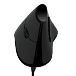 LogiLink ID0158 Ergonomic Vertical Mouse Zwart - Afbeelding 2
