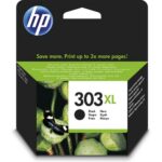 HP 303XL Zwart 12ml