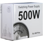 Inter-Tech SL-500 Plus - Afbeelding 4